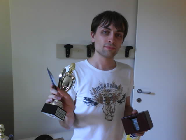 Secondo classificato: STEFANCHENCO